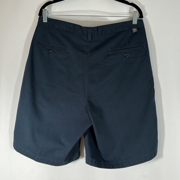 Nike Golf Navy Blue Mens Shorts - Picture 6 of 8